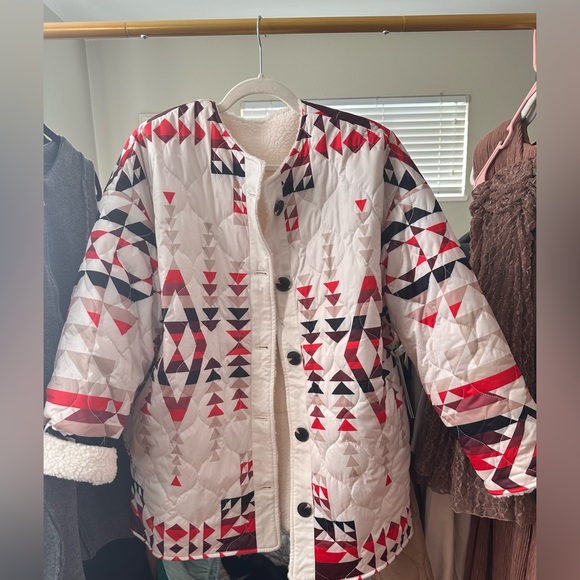 Aqua x Pendleton jacket - Picture 2 of 7